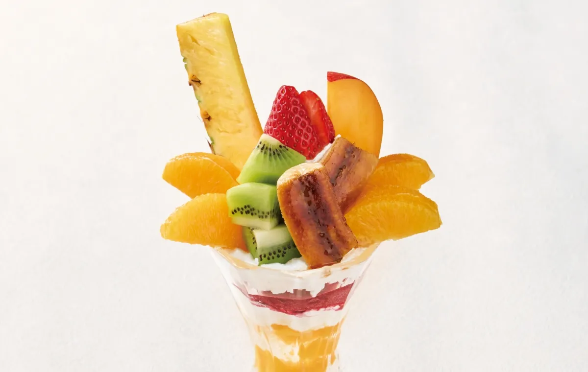 パフェ&モンブラン